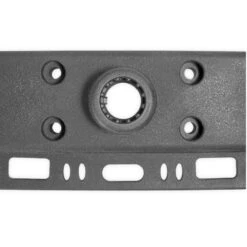 SUPPORT CANNE TRIPLE AQUADESIGN -Surf Équipement Boutique support canne triple aquadesign 2