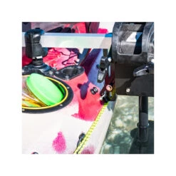 SUPPORT MOTEUR KAYAK RAILBLAZA 7 SUPPORT MOTEUR KAYAK RAILBLAZA -Surf Équipement Boutique support moteur kayak railblaza 2