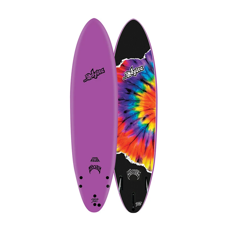 SURF CATCH SURF ODYSEA X LOST CROWD KILLER 7.2 7.2 2 SURF CATCH SURF ODYSEA X LOST CROWD KILLER 7.2 7.2 – Image 2