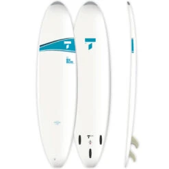 SURF TAHE DURA-TEC MINI MALIBU 7.3 -Surf Équipement Boutique surf tahe dura tec mini malibu 73 2