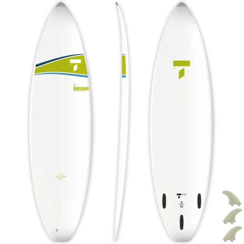SURF TAHE DURA-TEC SHORTBOARD 6.7 2 SURF TAHE DURA-TEC SHORTBOARD 6.7 – Image 2