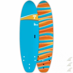SURF TAHE PAINT MAXI SHORTBOARD 6.6 -Surf Équipement Boutique surf tahe paint maxi shortboard 66 2